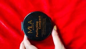 Mila Beauty Spf 15 Compact