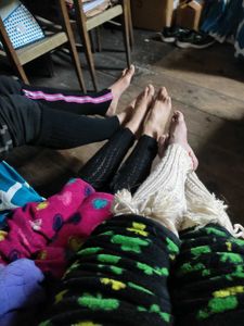 🌸Leg Warmers - 3 Pairs