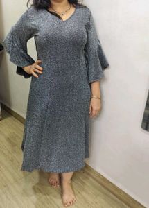Shimmer Sparkly Party Dress