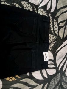 Black Wide Leg Pants