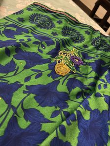 Women Saree Wuth Blouse