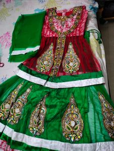 Wedding Lehenga Set