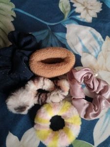 Multi Purpose Hair Accessories