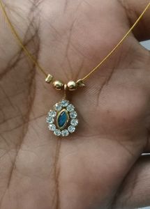 Elegant Pendant Necklace