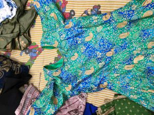Boho Chic Paisley Maxi Dress/Or Fansy Gown