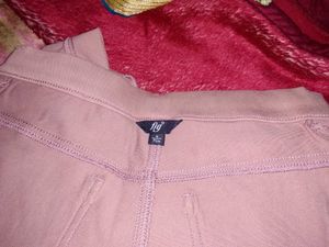 Stylish Pink Skinny Jeans