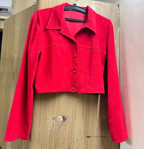 Cropped Jacket
