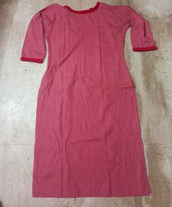 Kurti L Size