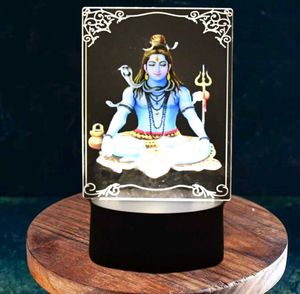 Shiva LED Lamp - New in Box!