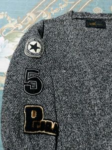 Stylish Embellished Cardigan