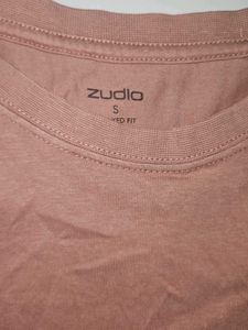 Graphic Stitched Tee