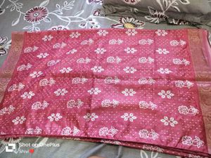 Beautiful Printed Saree
