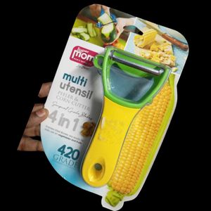 Multi Utensils Peeler.