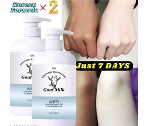 Goat Milk Bodywash