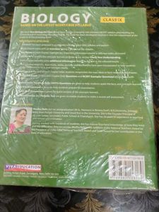 Class 9th Science book