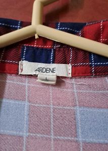 Checks Dress