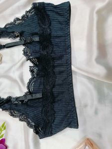 🇳🇿💫🎀Lace Trim Bralette