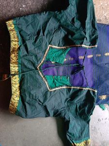 Elegant Ethnic Saree