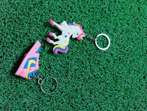 Cute Keychain Set