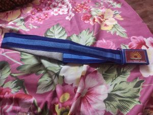 Kendriya Vidyalaya Adjustable School Belt