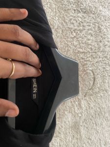 Black Maxi bodycon Dress