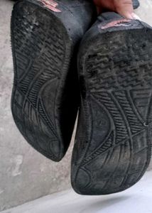 Black Casual Sneakers