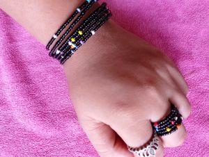 Ring And Braslet 😍🧿