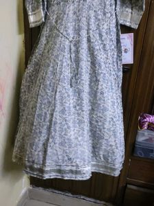 Anarkali Pant Set