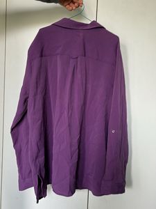 Purple Elementz Shirt