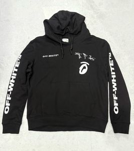 Off-White Black Arrow Hoodie