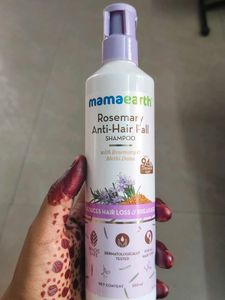 Mamaearth Shampoo &amp; Conditioner