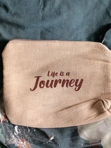 Pilgrim Jute Pouch