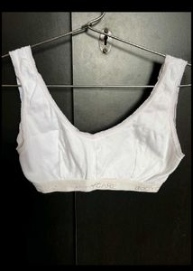 White BODYCARE Sports Bra