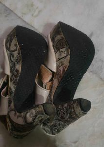 Kulfi Heel 👠 Sandals