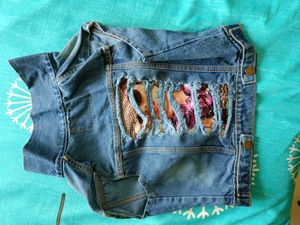 Stylish Denim Jacket
