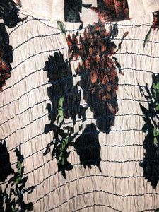 Floral Smocked Top