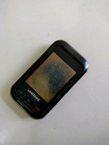 Samsung Champ Keypad Mobile Phone
