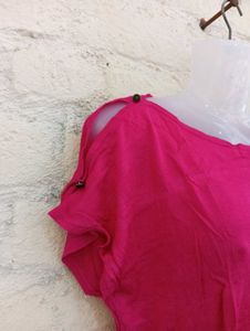 Ralph Lauren Rose Colour Top