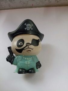 Pirate Panda Cadbury Gems Blue