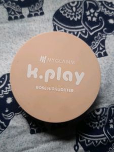 Myglamm Highlighter Ripe Melon ||never Used On Face||
