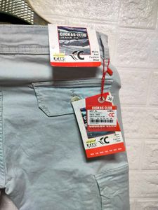 6 Pockets Cargo Pant