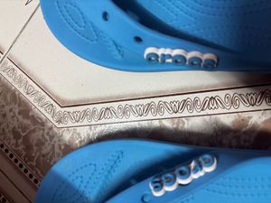 Crocs Classic Platform Flip Flops