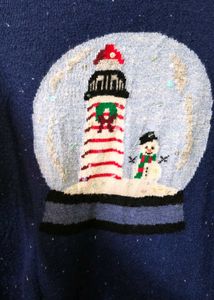 ❄️ Cozy Winter Sweater ❄️