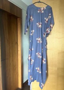 Quirky Jumpsuit, With Chinched Waist
