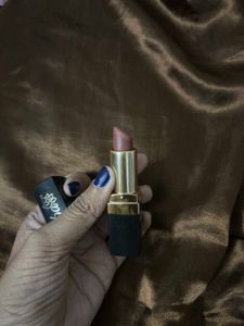 Iba Lipstick - Cinnamon Chai