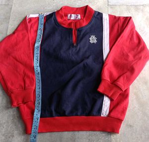 sweatshirt
