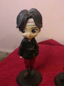 BTS Doll Figures