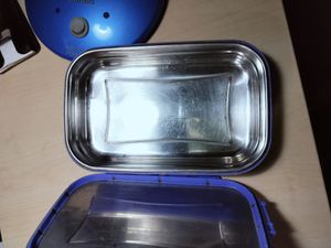 Steel Tiffin Box
