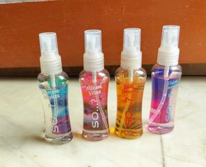 So Escapes Fragrance Set