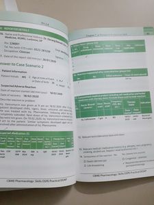 Pharmacology Skills Ospe Practical Book